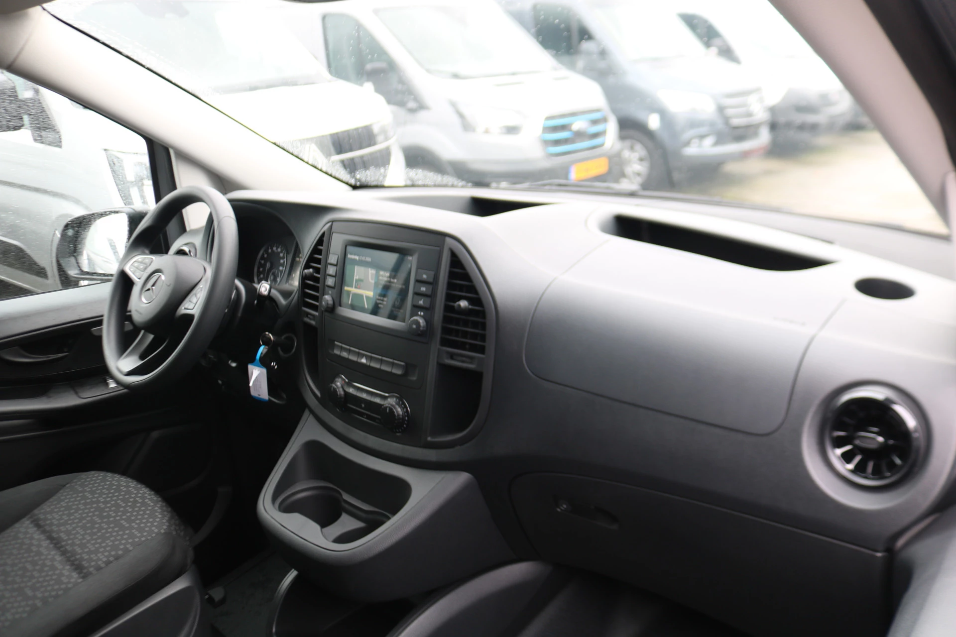 Hoofdafbeelding Mercedes-Benz eVito