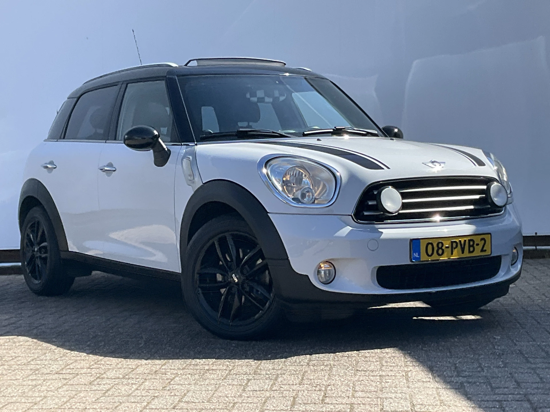 Hoofdafbeelding MINI Countryman
