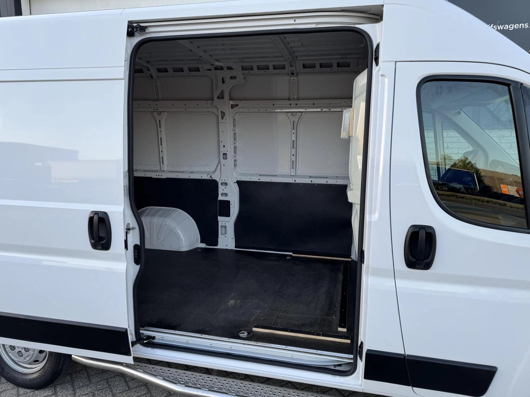 Hoofdafbeelding Peugeot Boxer