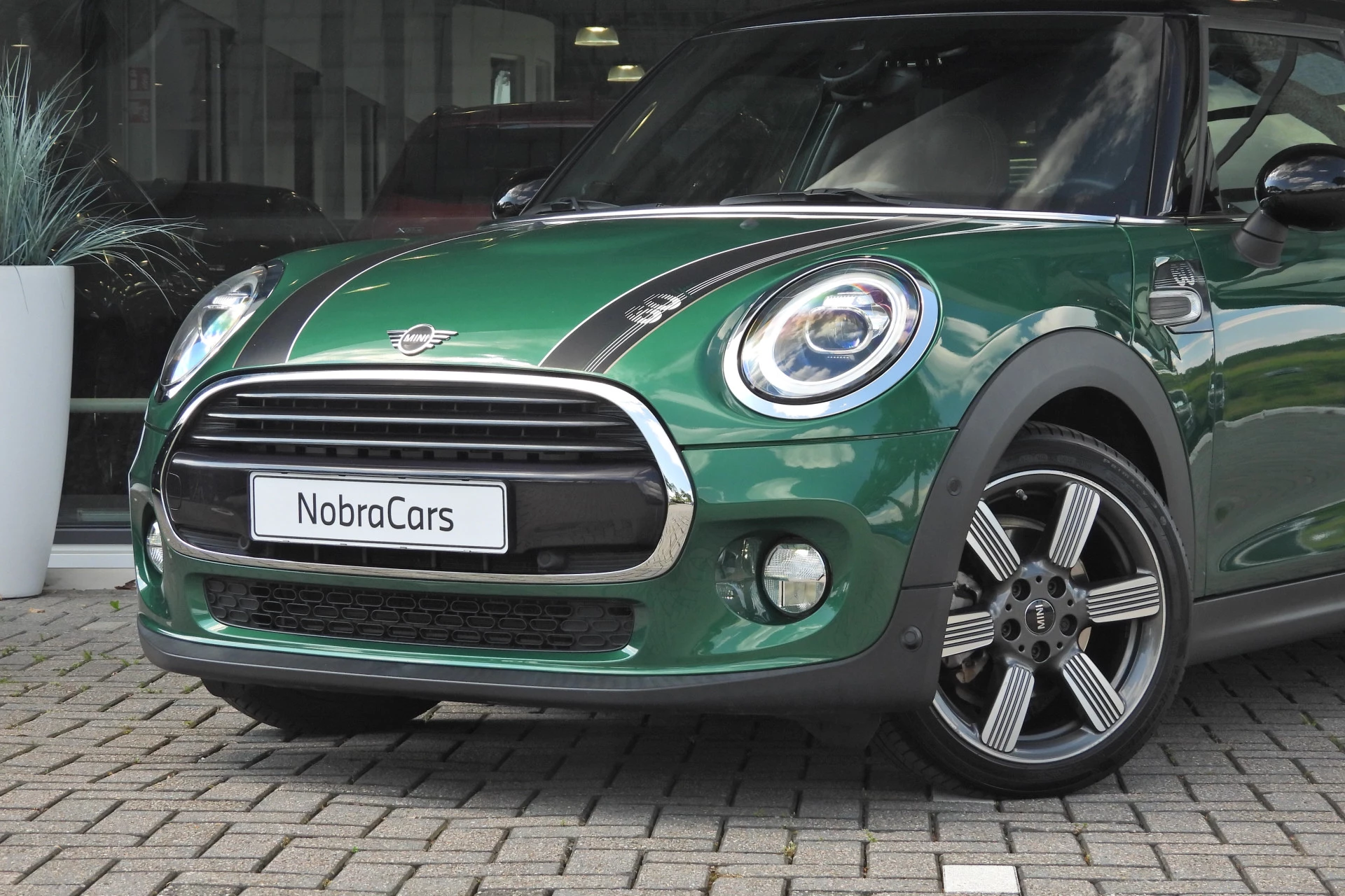 Hoofdafbeelding MINI Cooper