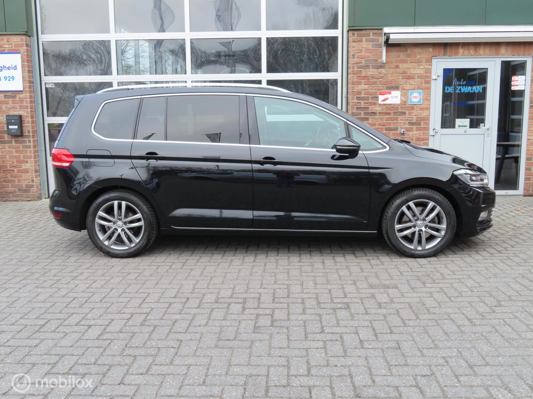 Hoofdafbeelding Volkswagen Touran