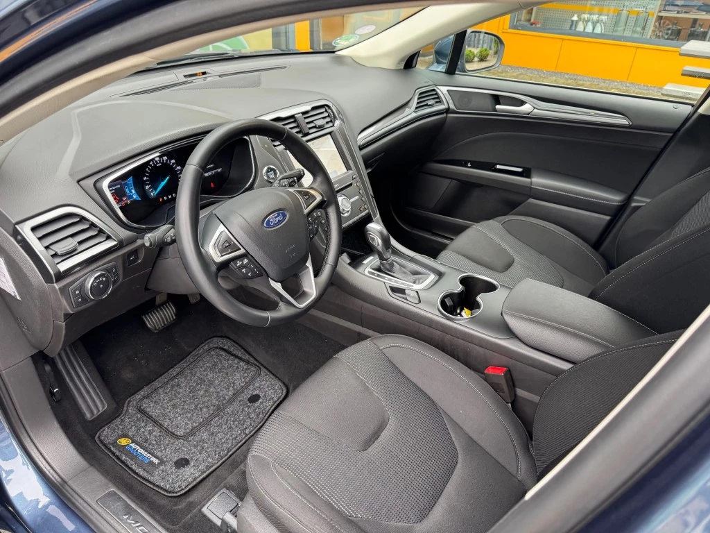 Hoofdafbeelding Ford Mondeo