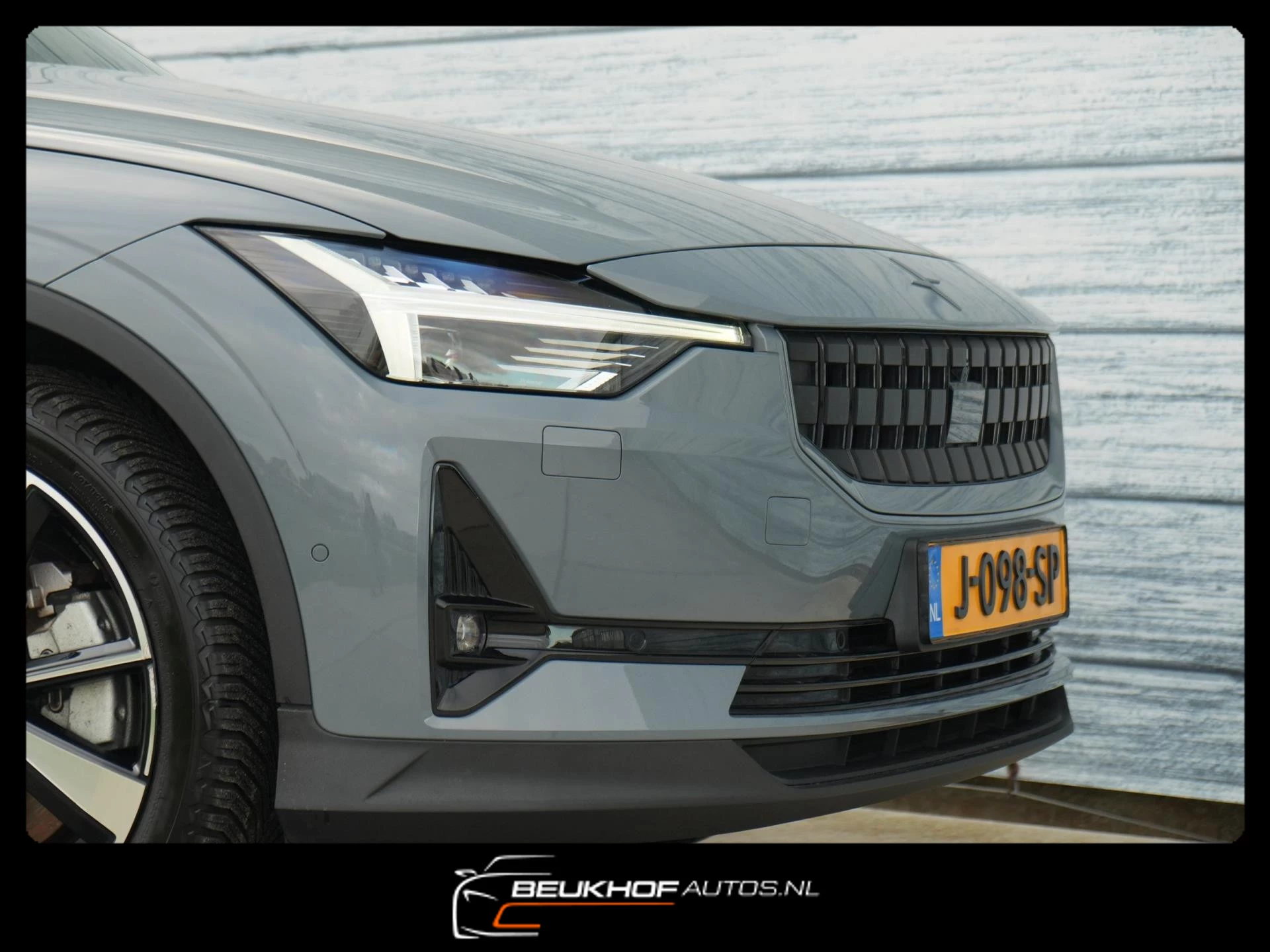 Hoofdafbeelding Polestar 2