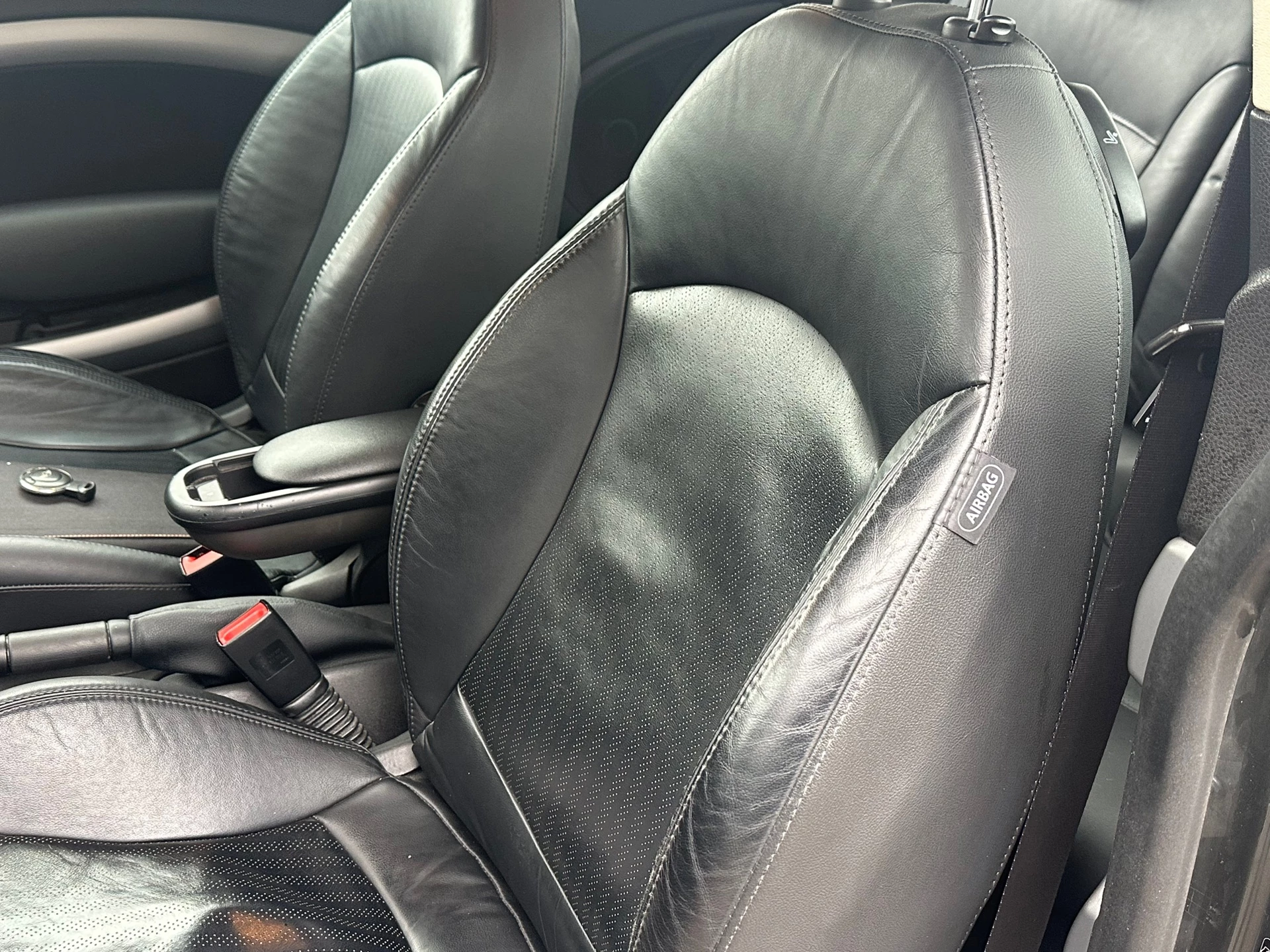 Hoofdafbeelding MINI Cooper S