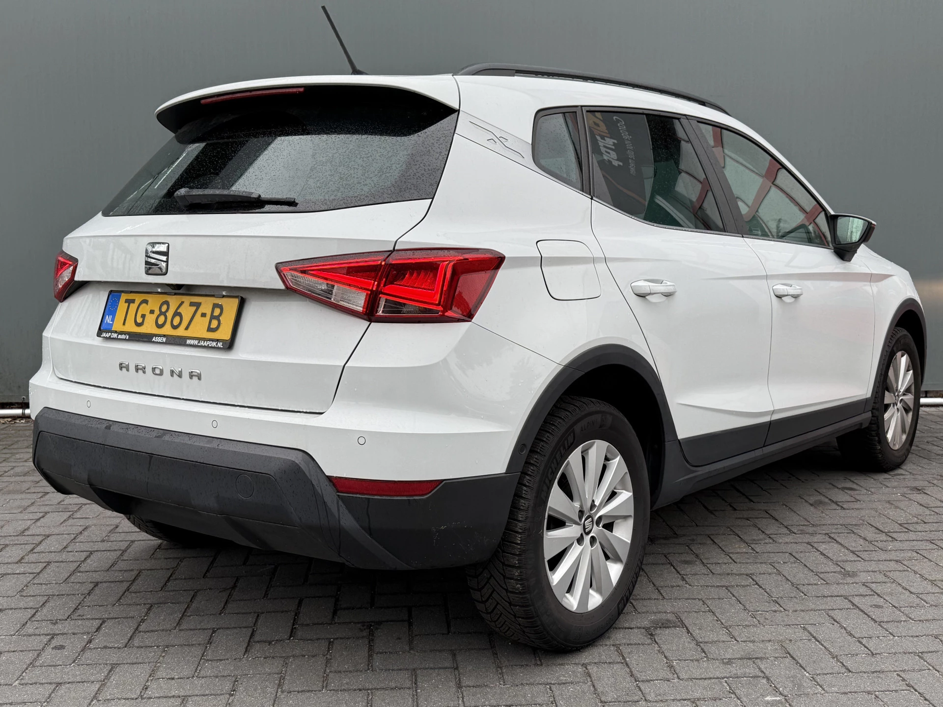Hoofdafbeelding SEAT Arona