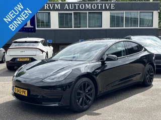 Tesla Model 3 Standard RWD Plus 60 kWh ORIG. NL. NAP KM. | AUTOPILOT | TESLA GARANTIE T/M 3-2027