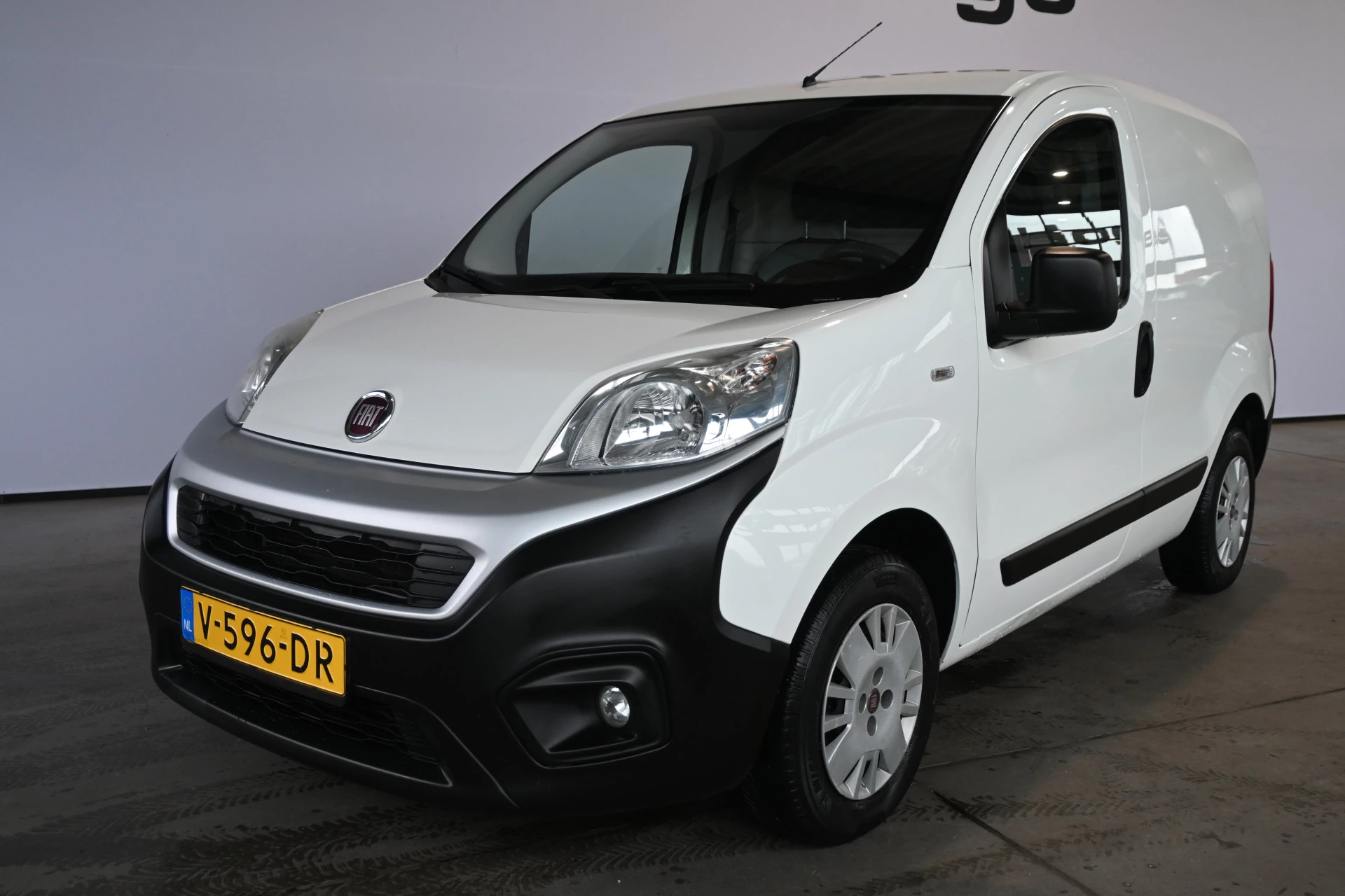 Hoofdafbeelding Fiat Fiorino