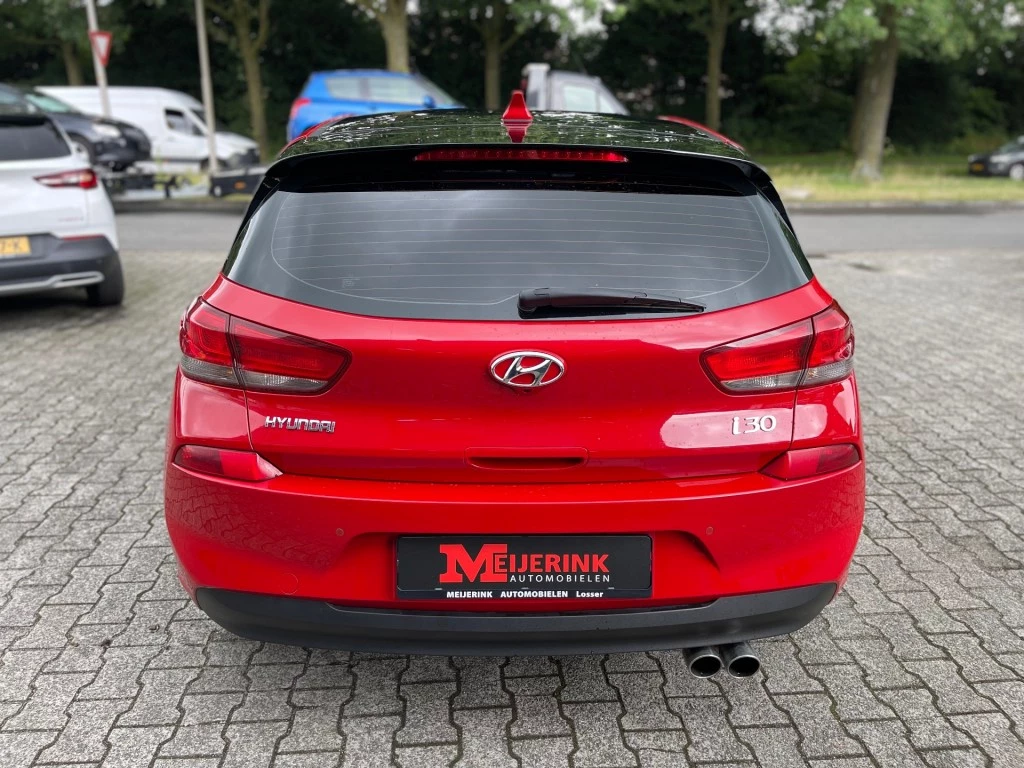 Hoofdafbeelding Hyundai i30
