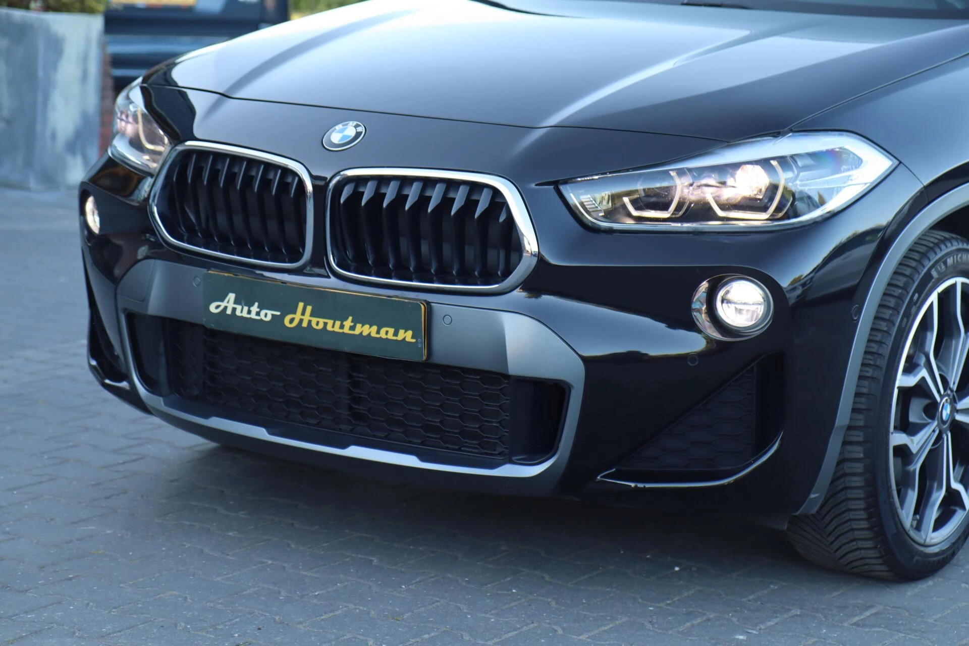 Hoofdafbeelding BMW X2