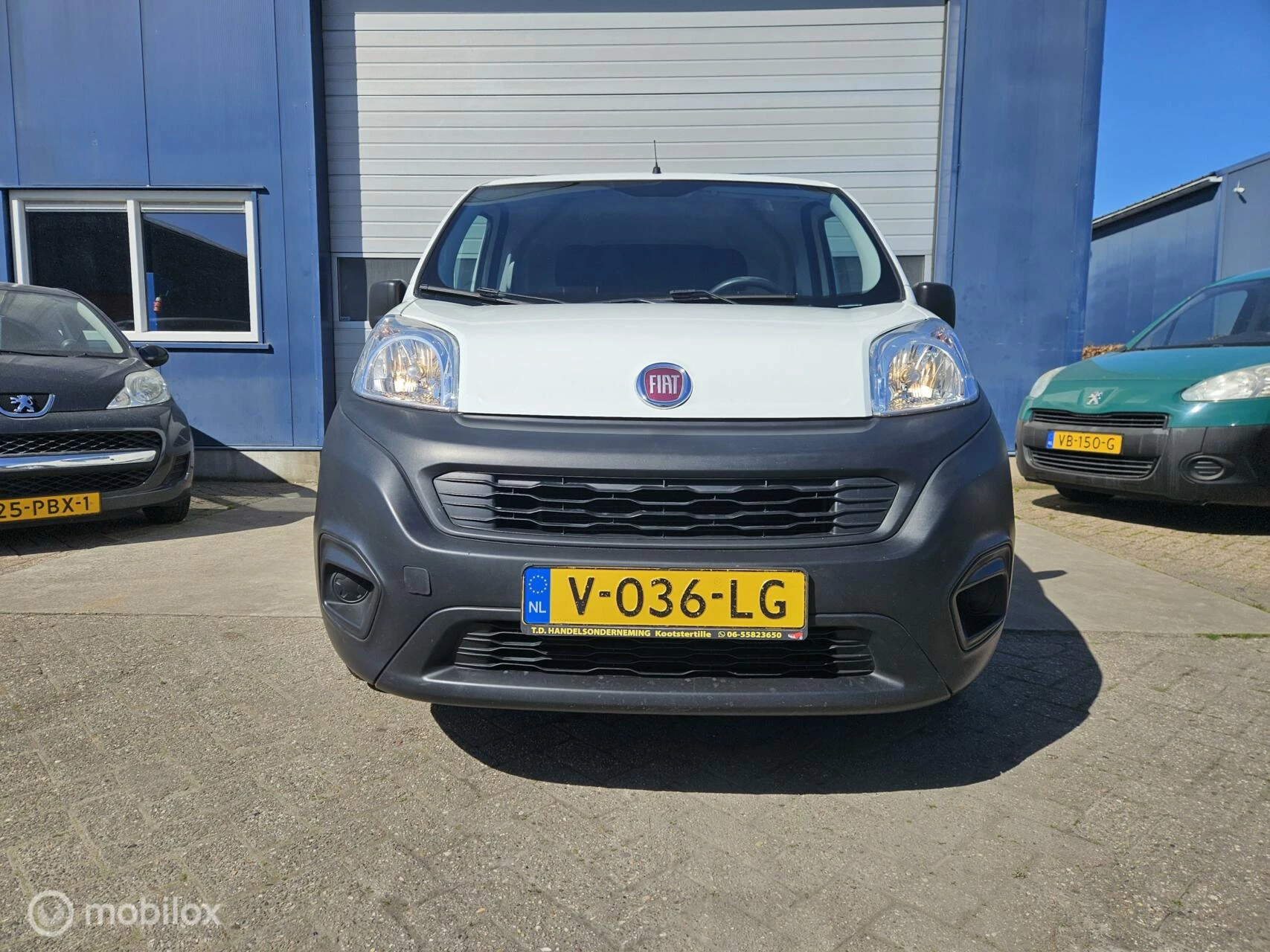 Hoofdafbeelding Fiat Fiorino