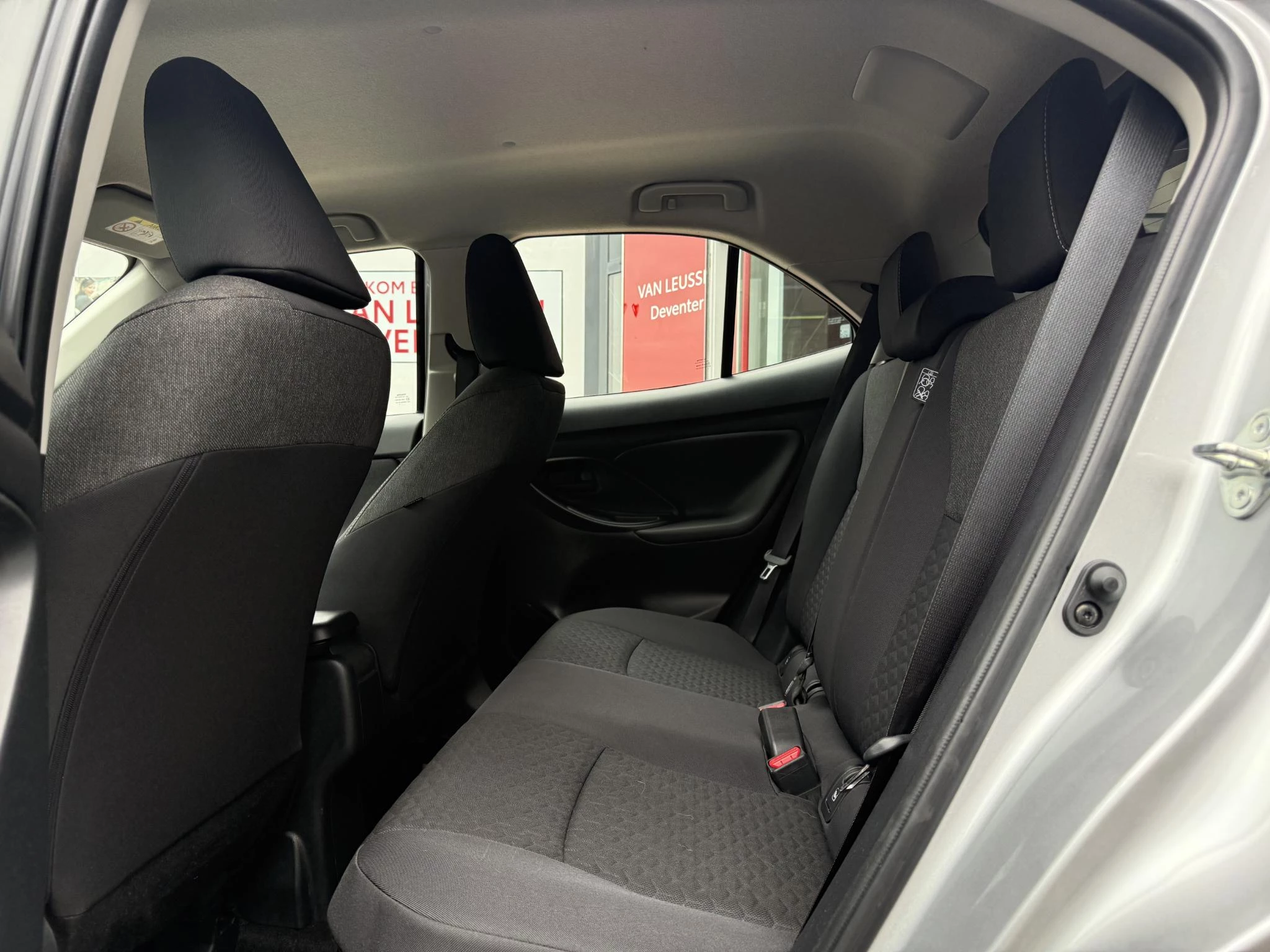 Hoofdafbeelding Toyota Yaris Cross