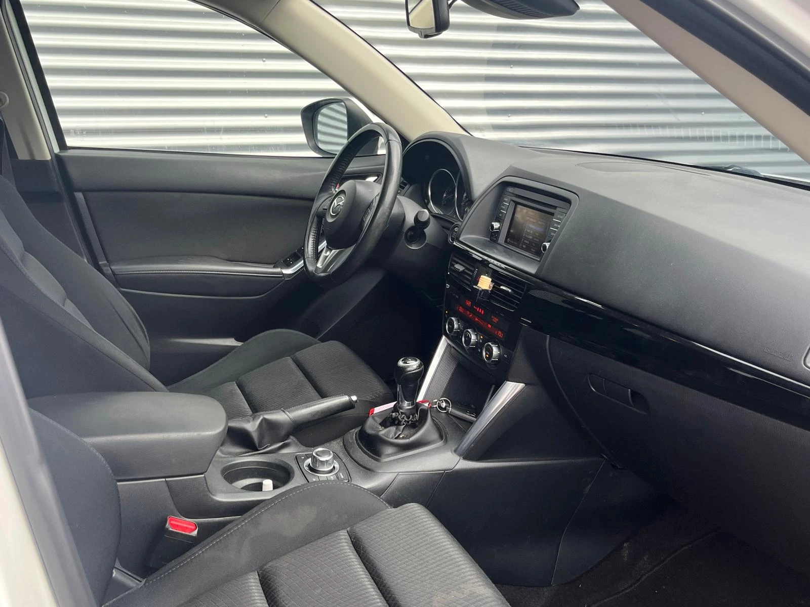 Hoofdafbeelding Mazda CX-5