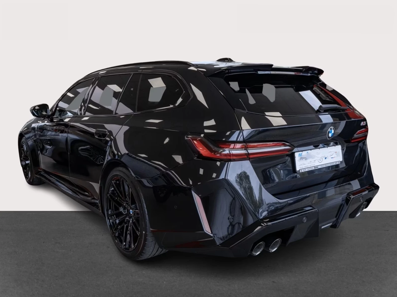 Hoofdafbeelding BMW M5