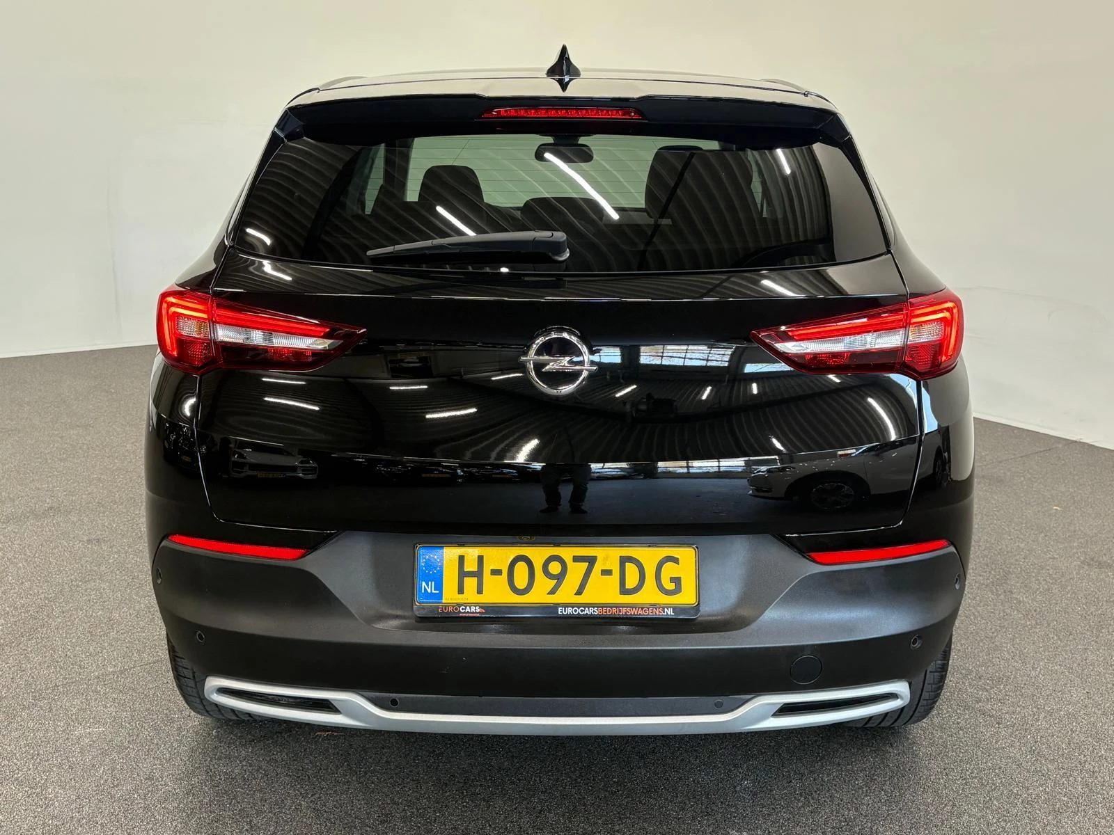 Hoofdafbeelding Opel Grandland X