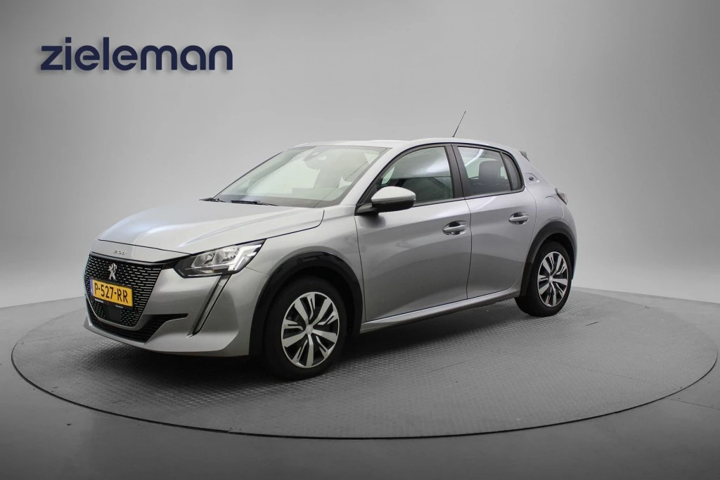 Hoofdafbeelding Peugeot e-208