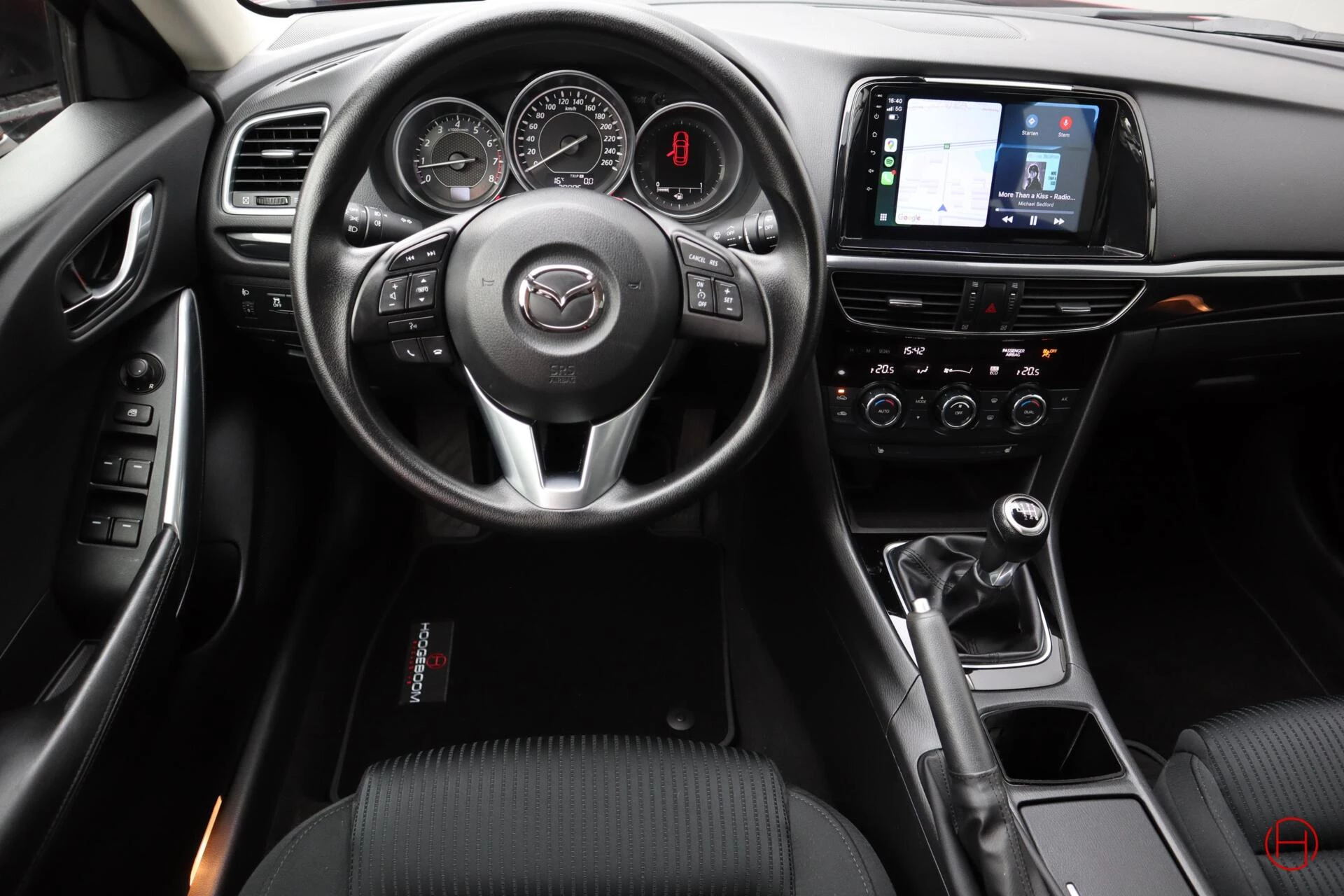 Hoofdafbeelding Mazda 6