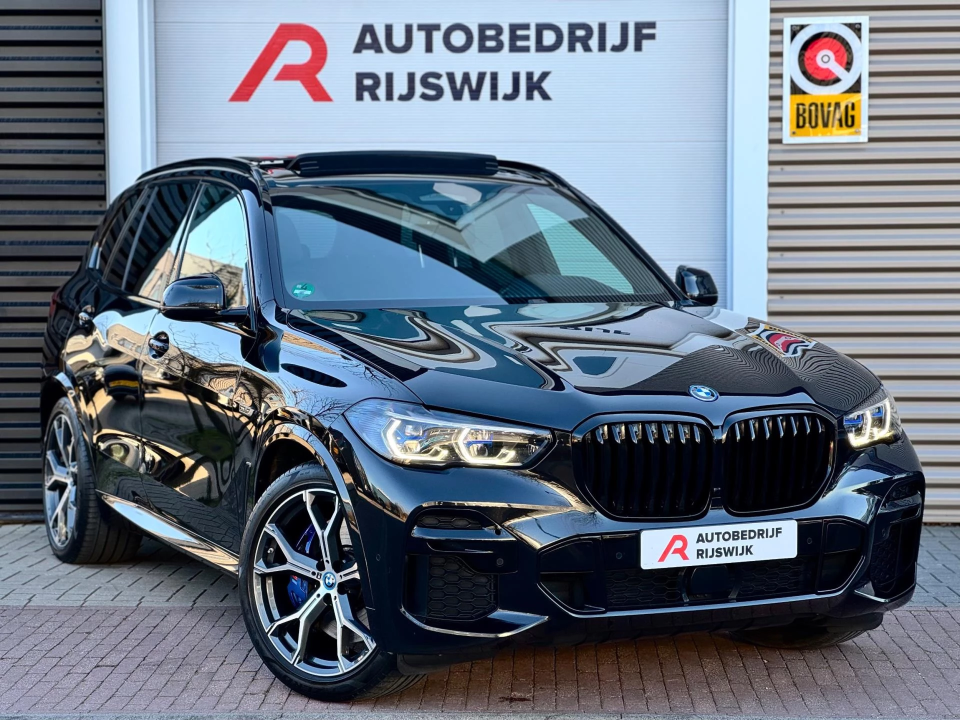 Hoofdafbeelding BMW X5