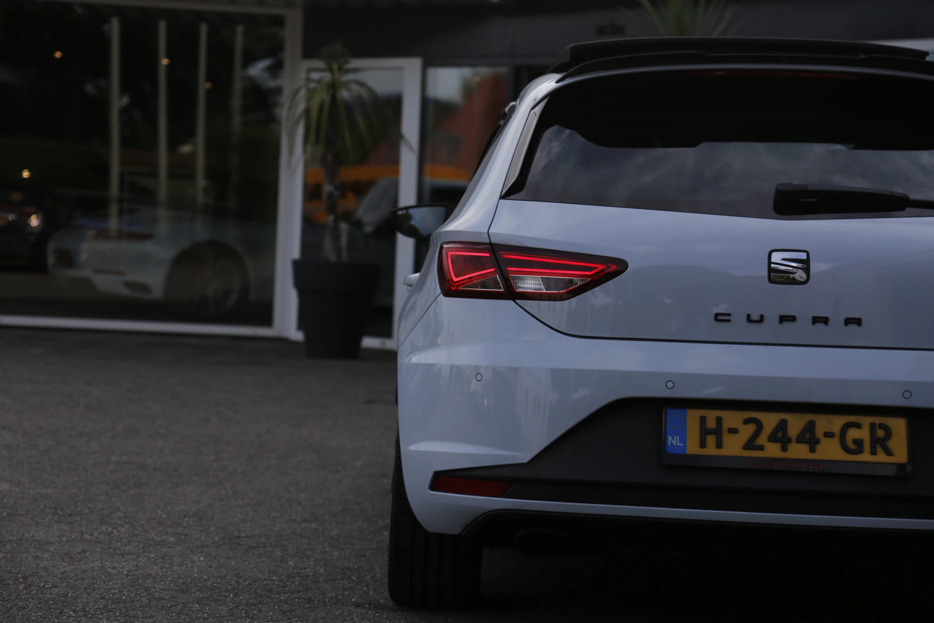 Hoofdafbeelding SEAT Leon