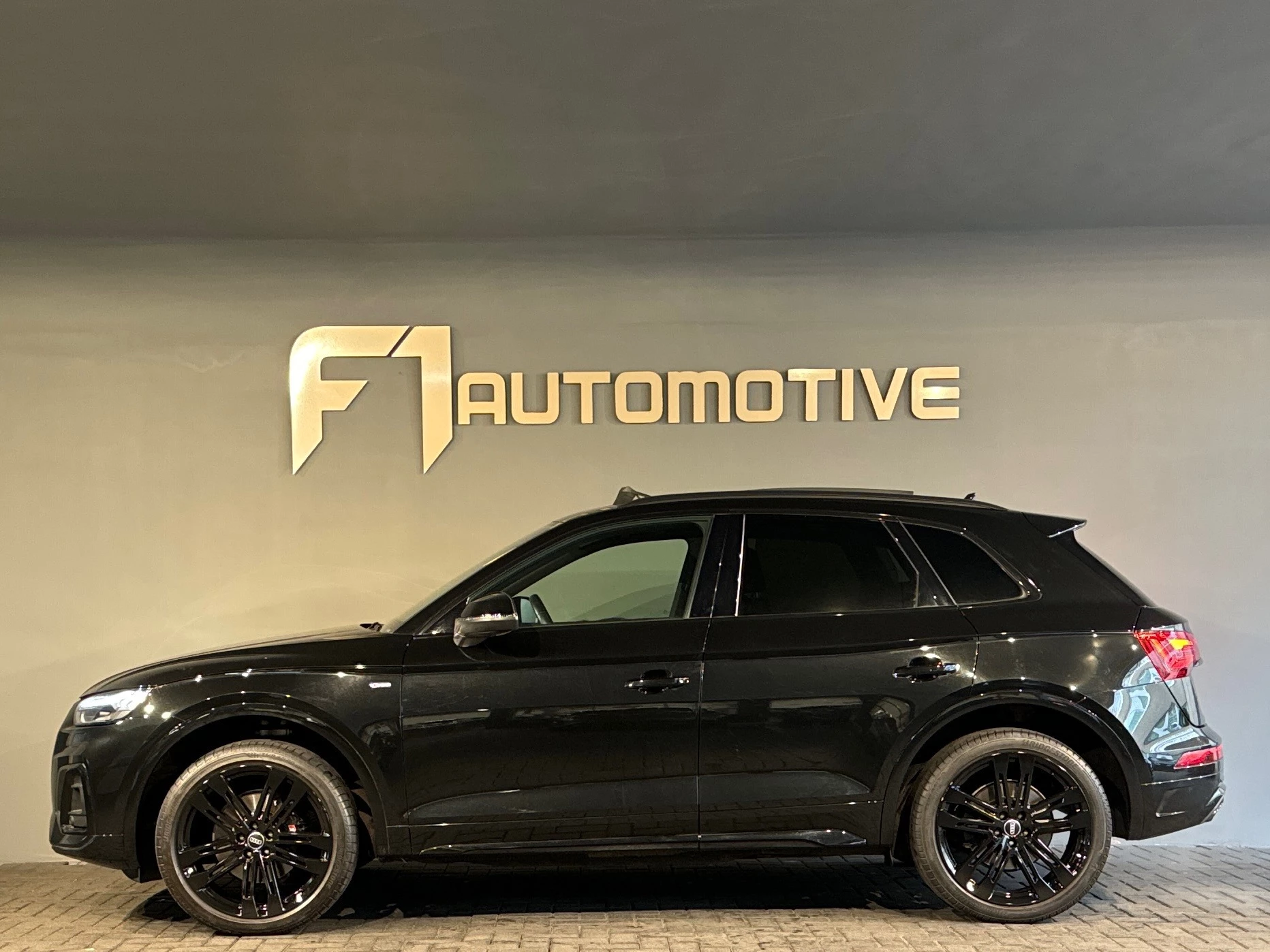 Hoofdafbeelding Audi Q5