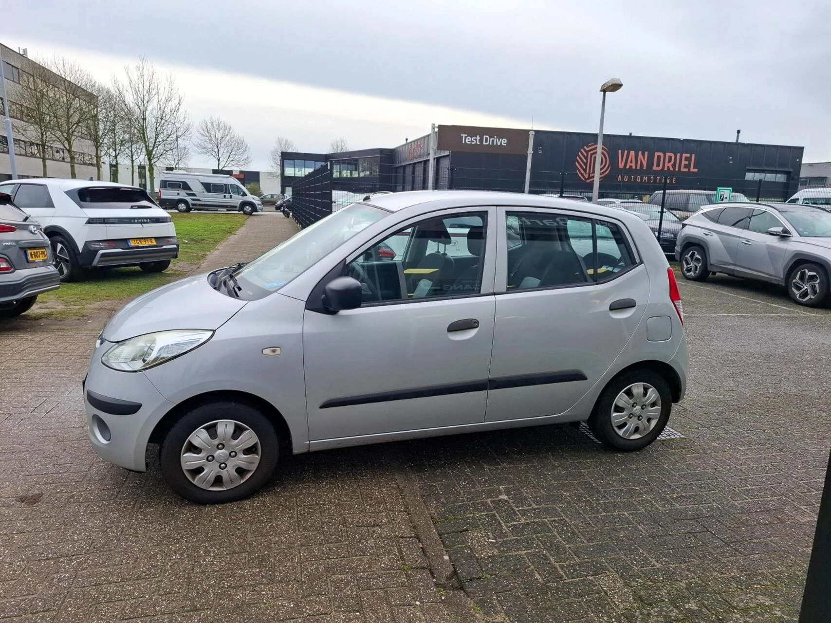 Hoofdafbeelding Hyundai i10