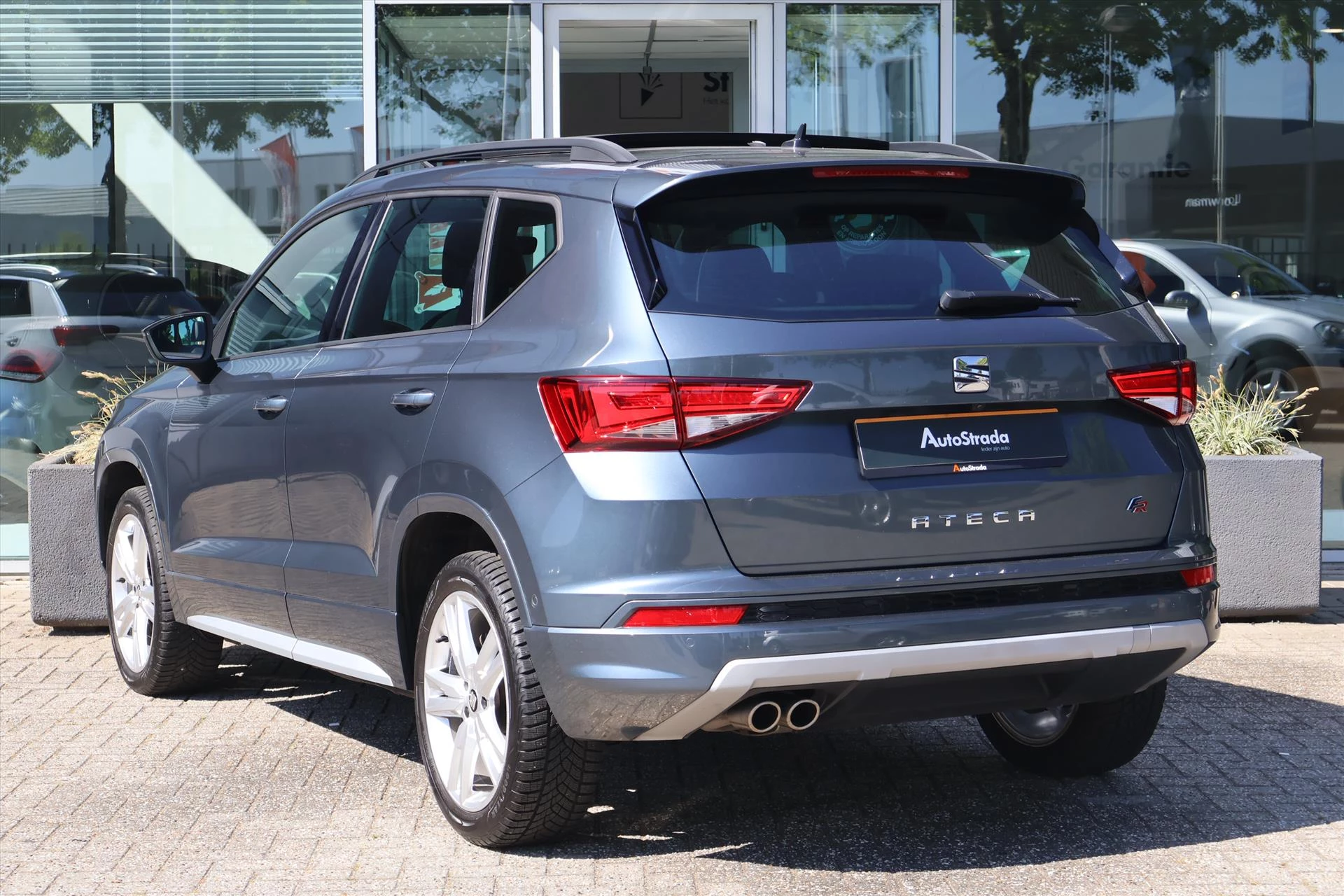 Hoofdafbeelding SEAT Ateca