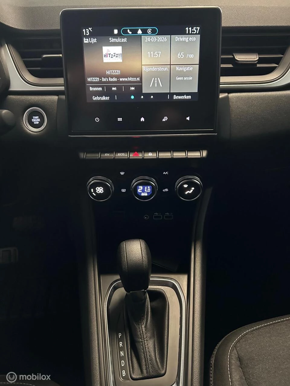 Hoofdafbeelding Mitsubishi ASX