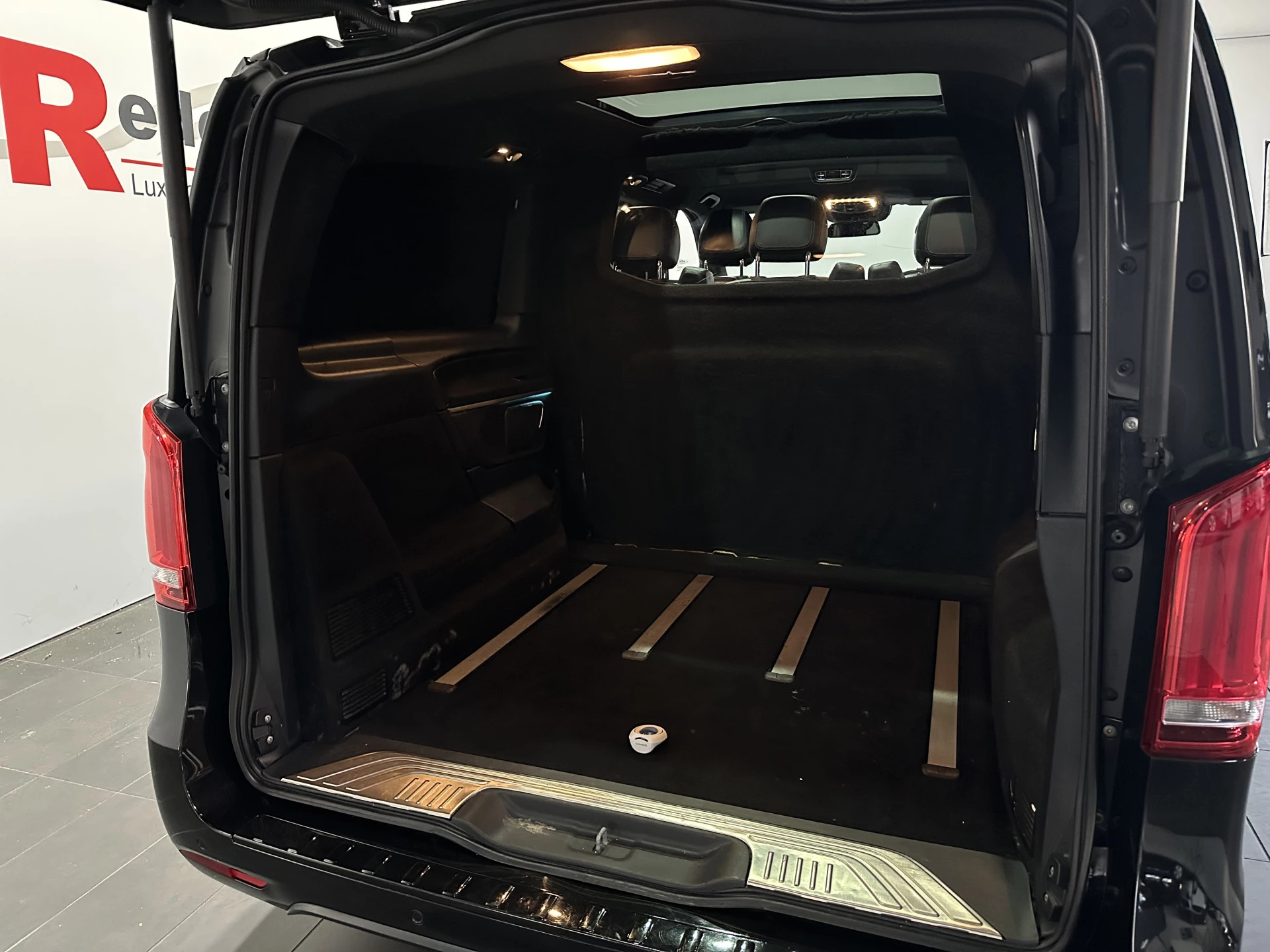 Hoofdafbeelding Mercedes-Benz V-Klasse