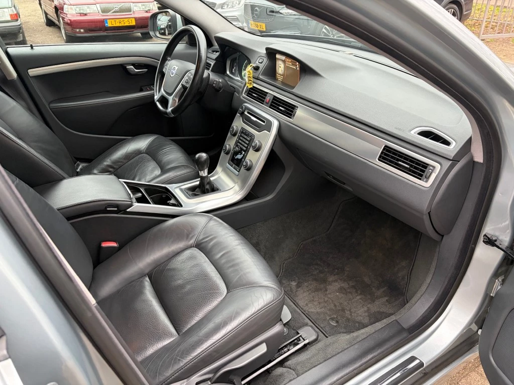 Hoofdafbeelding Volvo V70