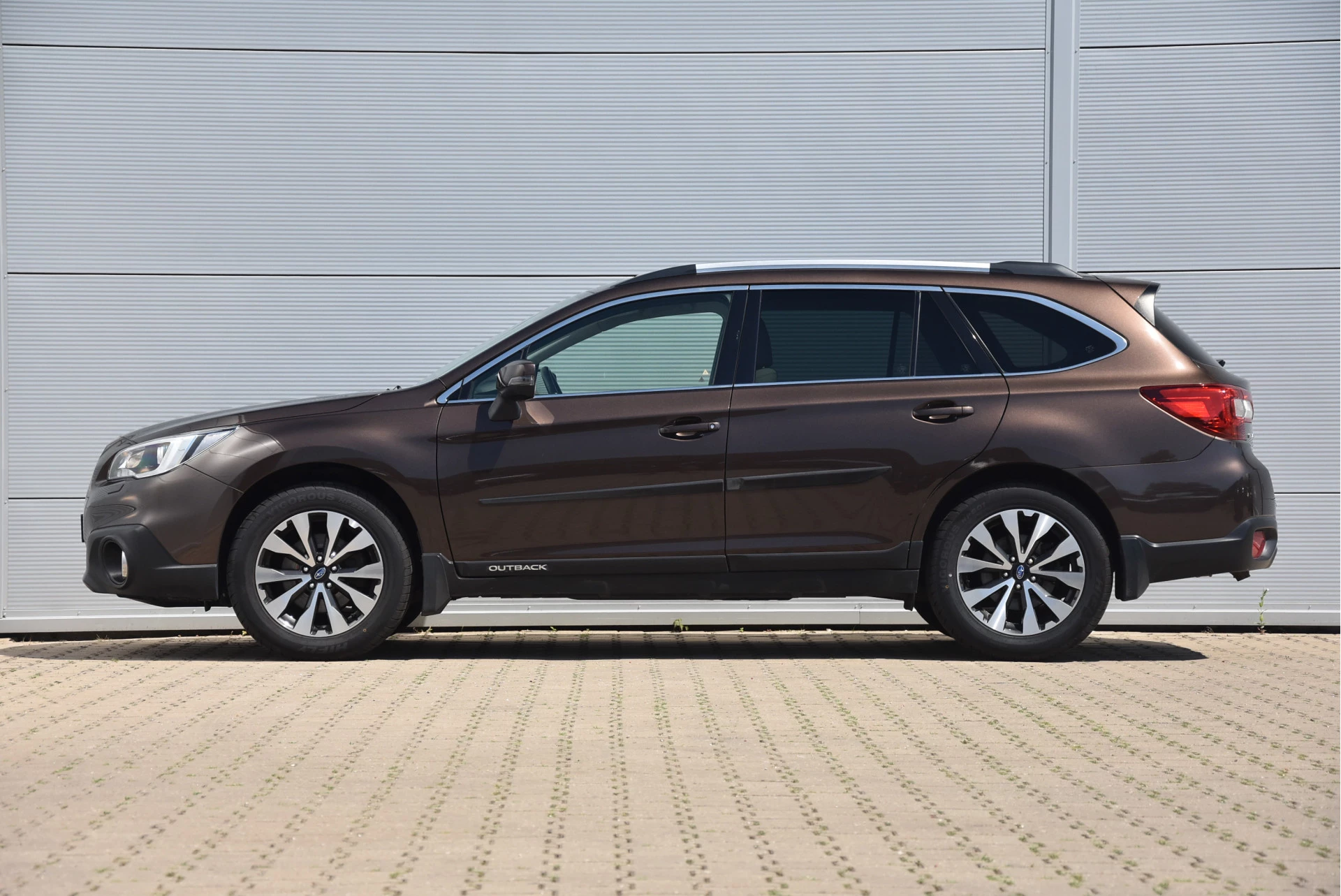 Hoofdafbeelding Subaru Outback