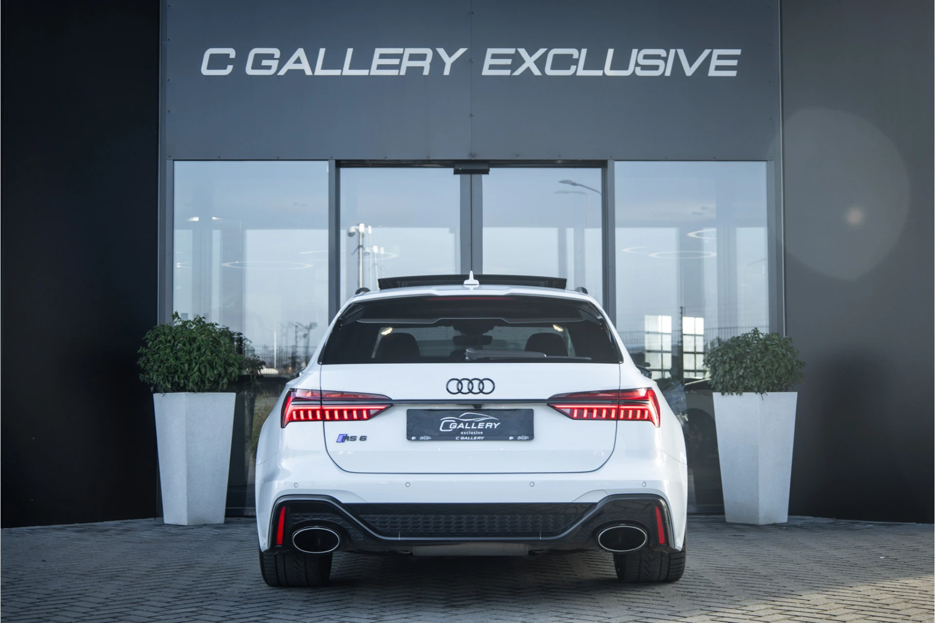 Hoofdafbeelding Audi RS6