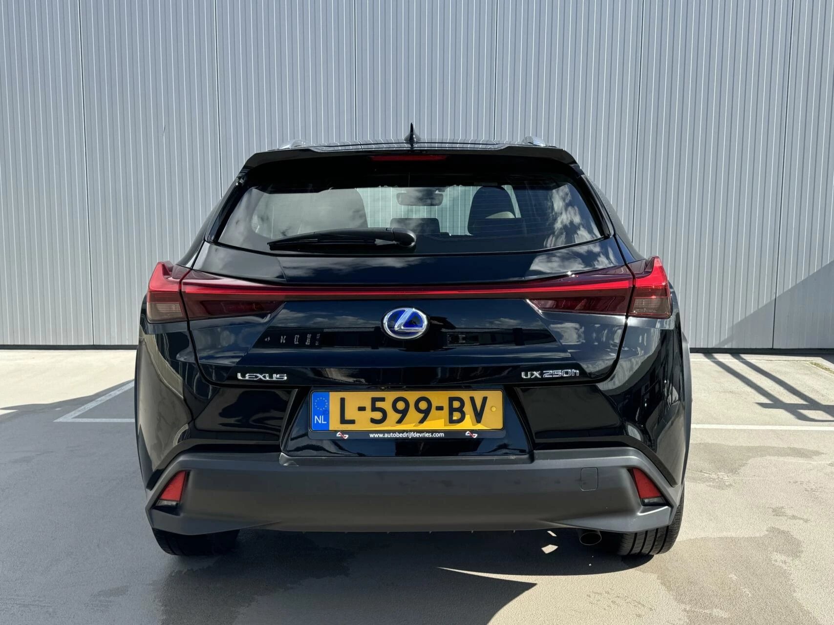 Hoofdafbeelding Lexus UX