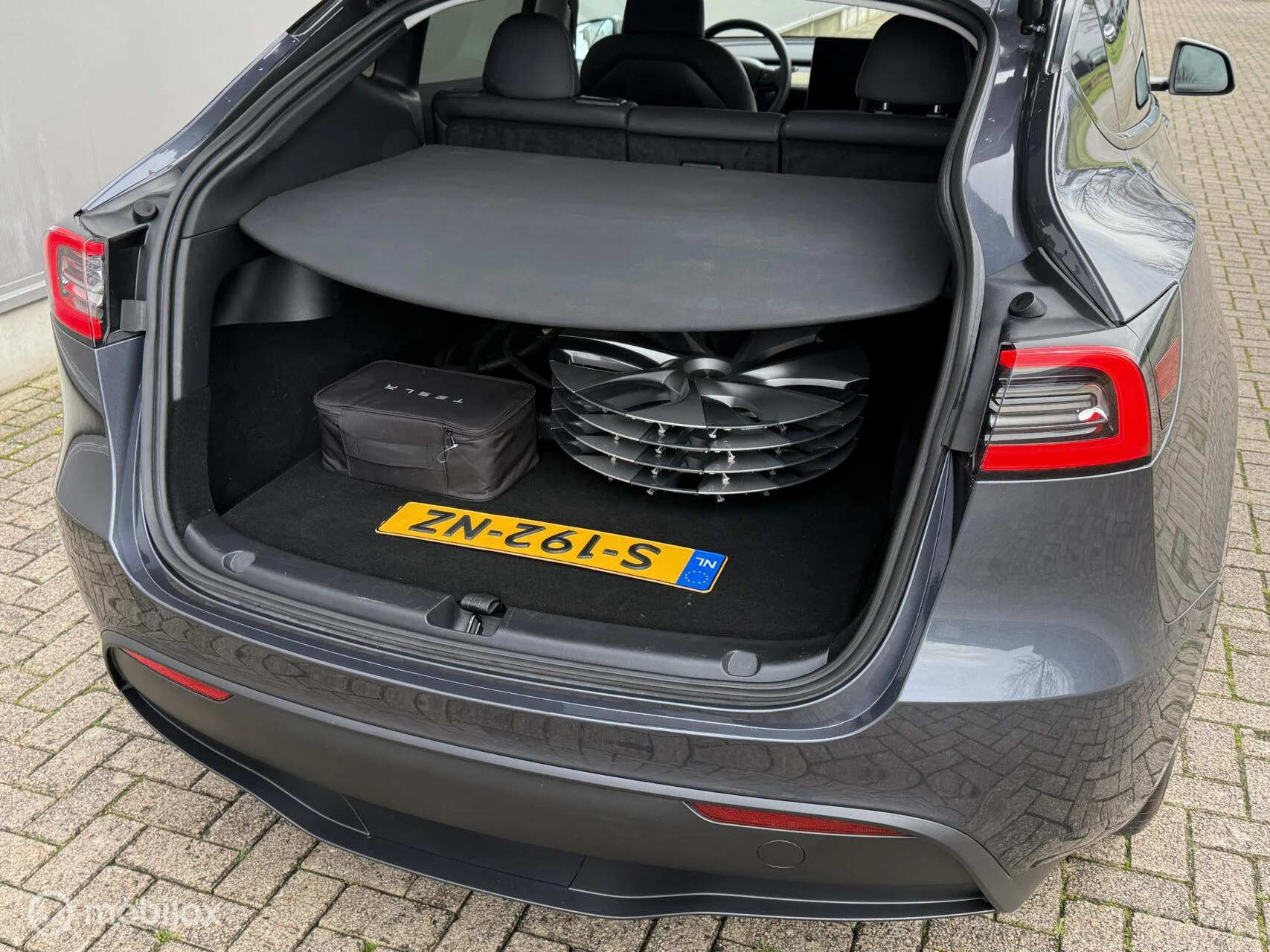 Hoofdafbeelding Tesla Model Y