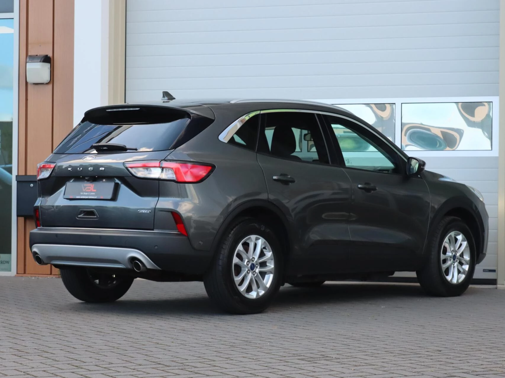 Hoofdafbeelding Ford Kuga