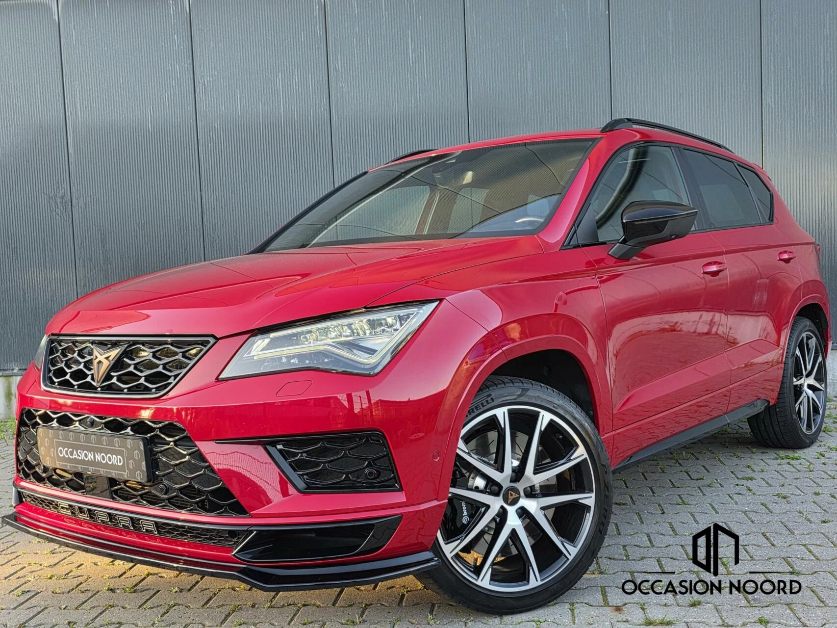 Hoofdafbeelding CUPRA Ateca