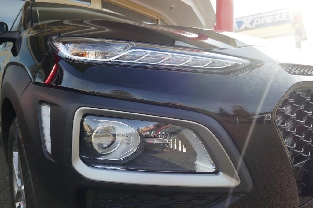 Hoofdafbeelding Hyundai Kona