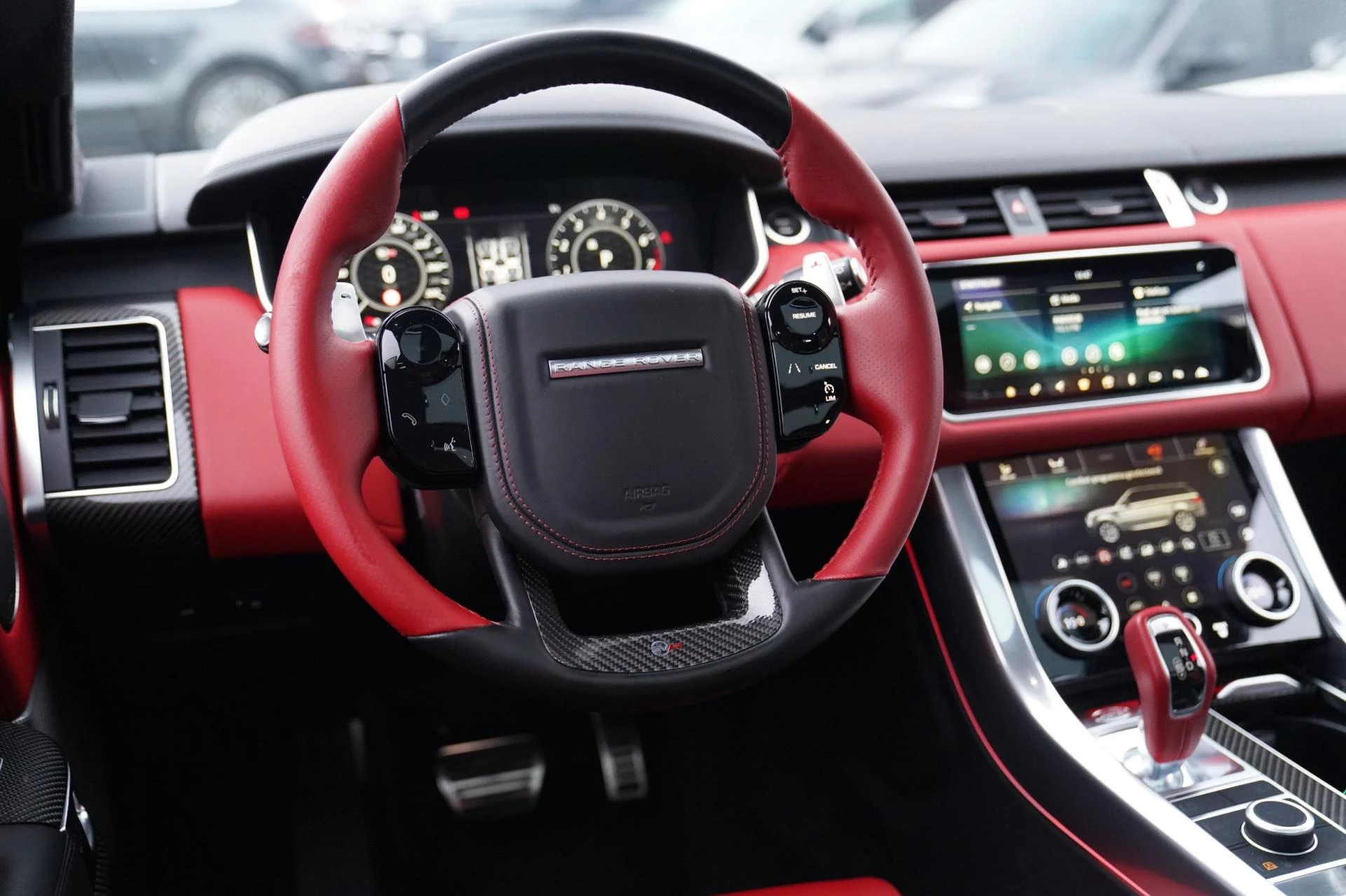 Hoofdafbeelding Land Rover Range Rover Sport