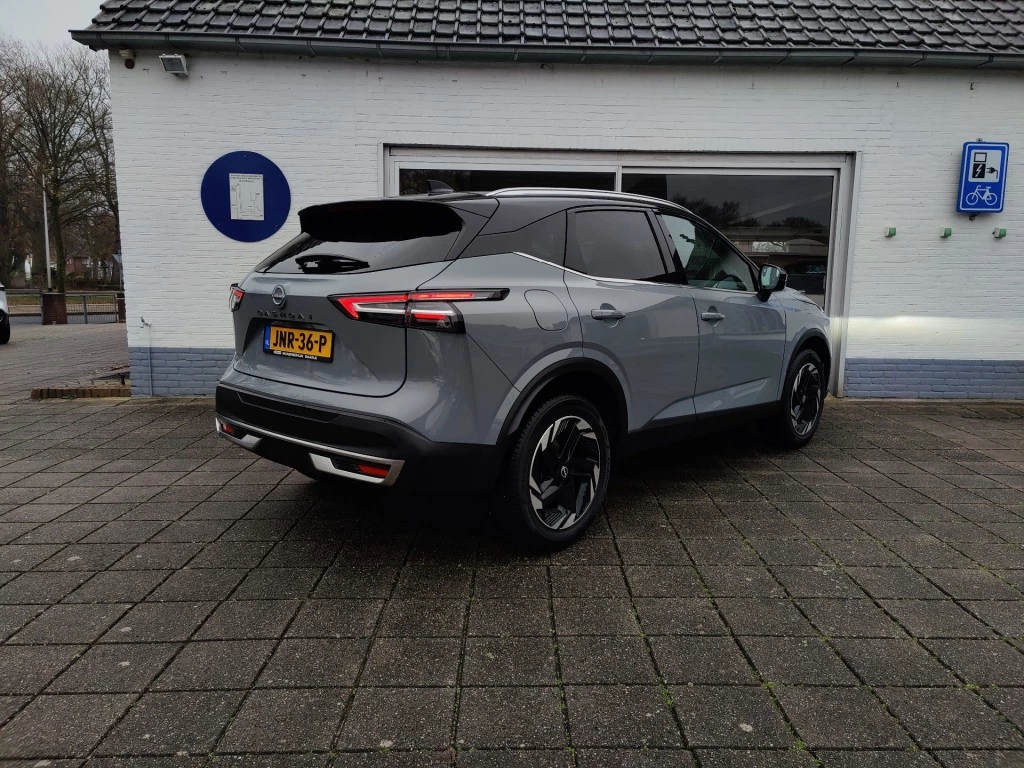 Hoofdafbeelding Nissan QASHQAI