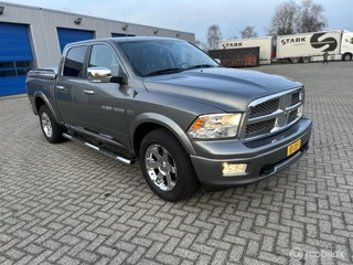 Dodge Ram 1500 4X4 5.7 V8 4x4 CREW Cab 6'4  LPG