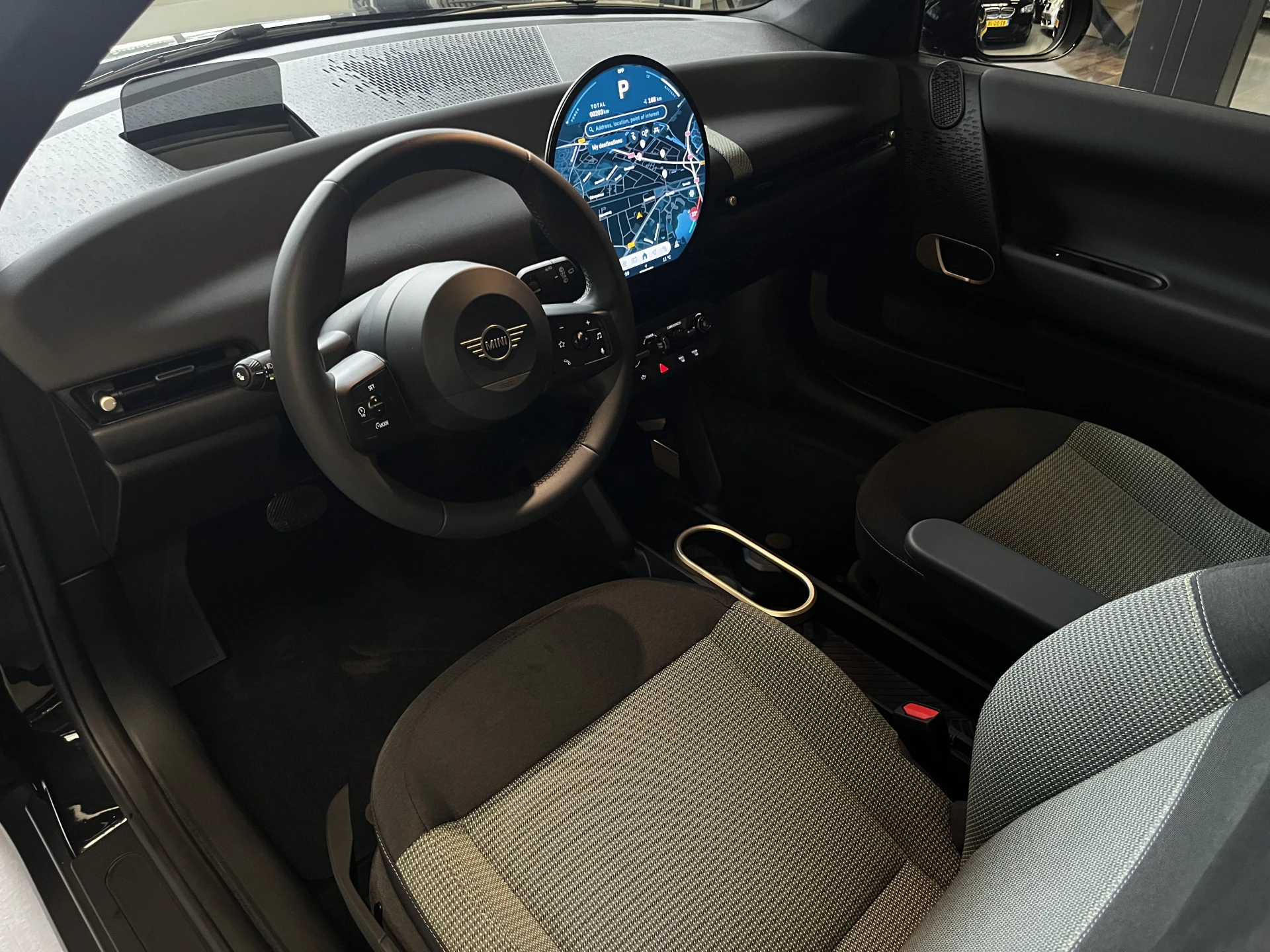 Hoofdafbeelding MINI 3-deurs