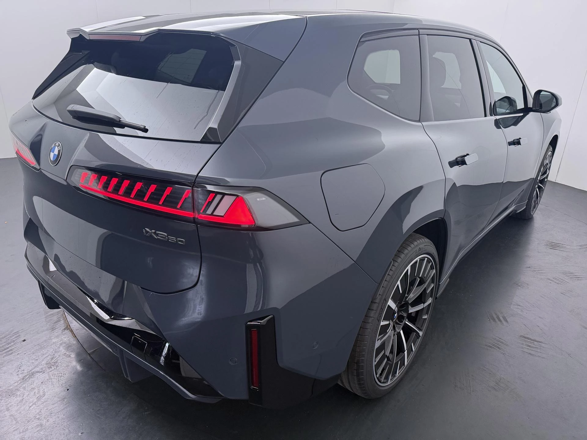 Hoofdafbeelding BMW iX3