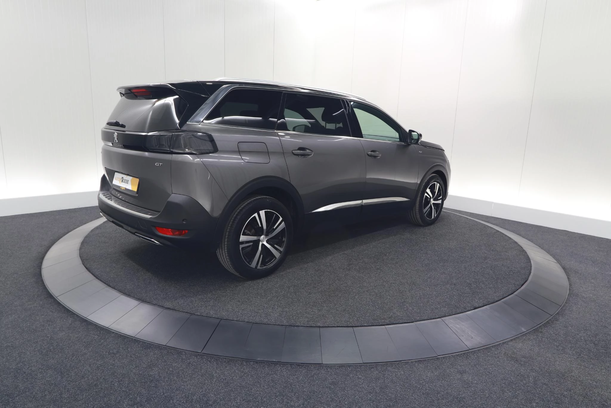 Hoofdafbeelding Peugeot 5008