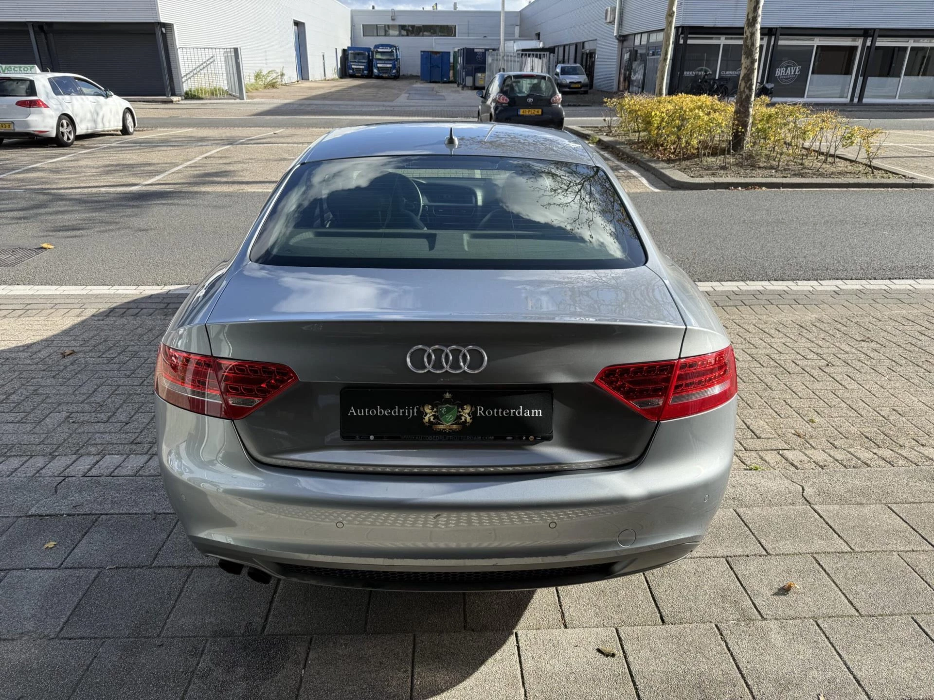 Hoofdafbeelding Audi A5