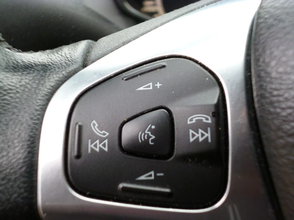 Hoofdafbeelding Ford B-MAX