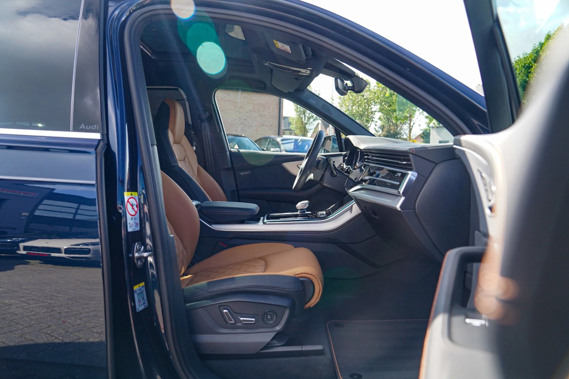 Hoofdafbeelding Audi Q7