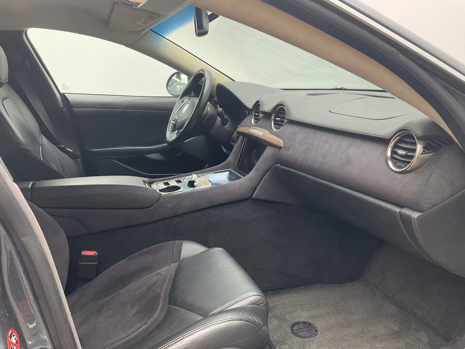 Hoofdafbeelding Fisker Karma