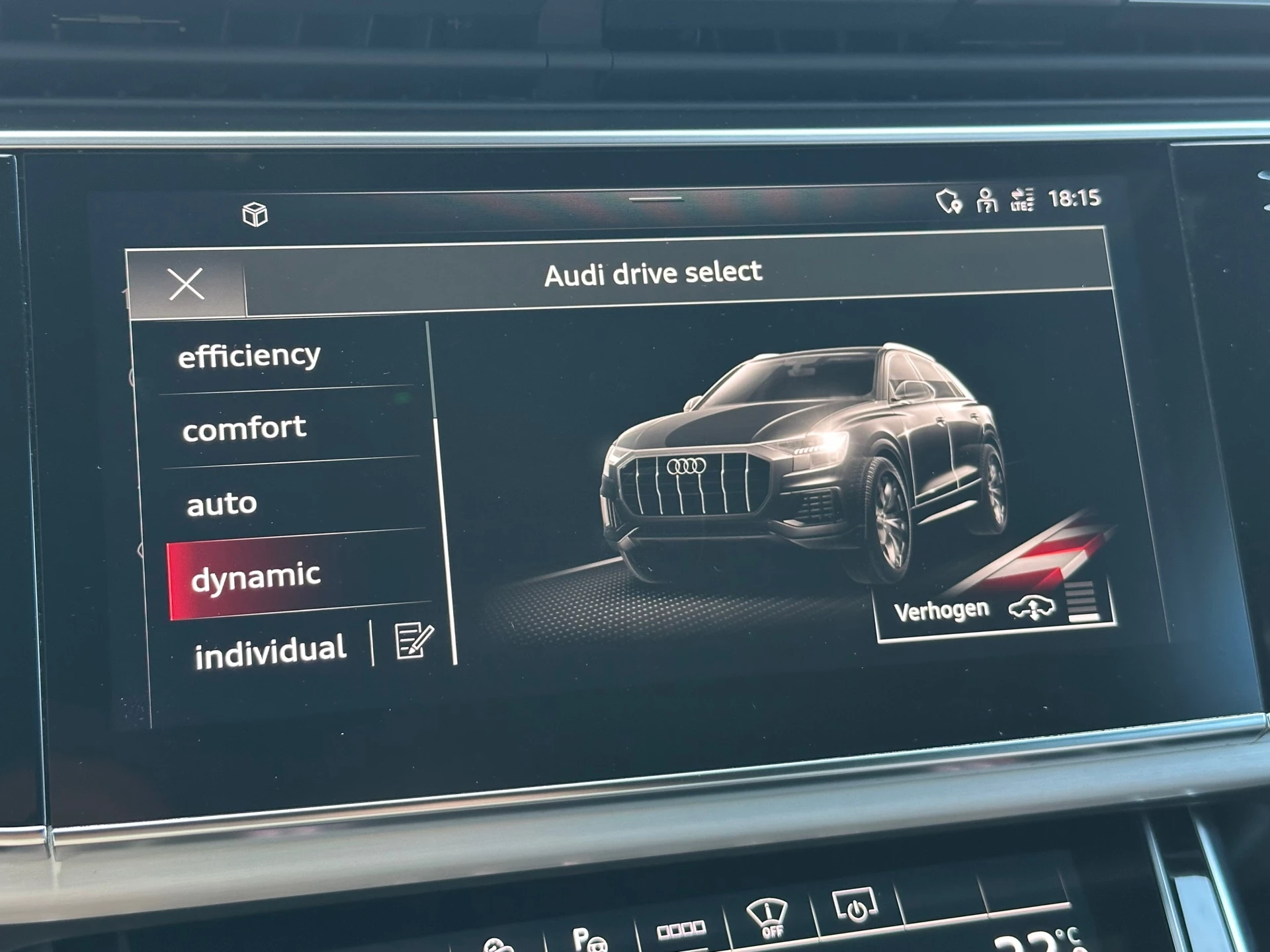 Hoofdafbeelding Audi Q8