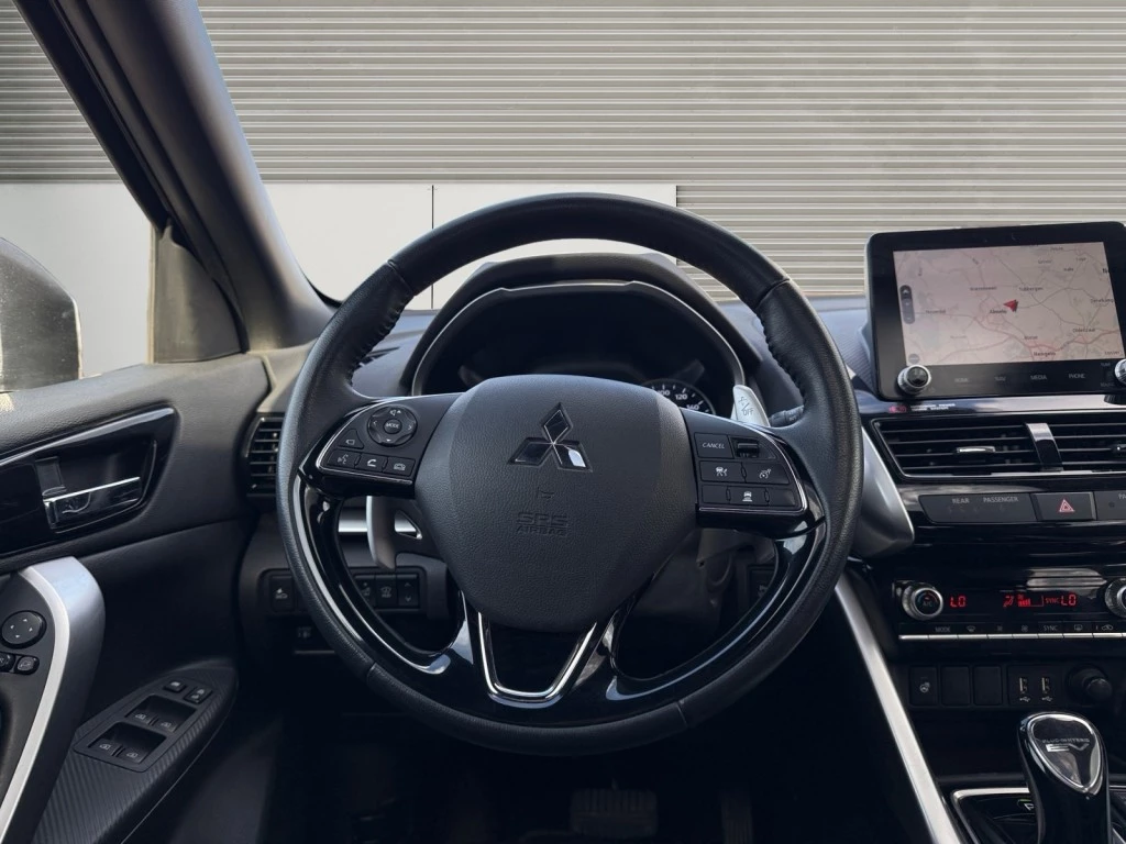 Hoofdafbeelding Mitsubishi Eclipse Cross