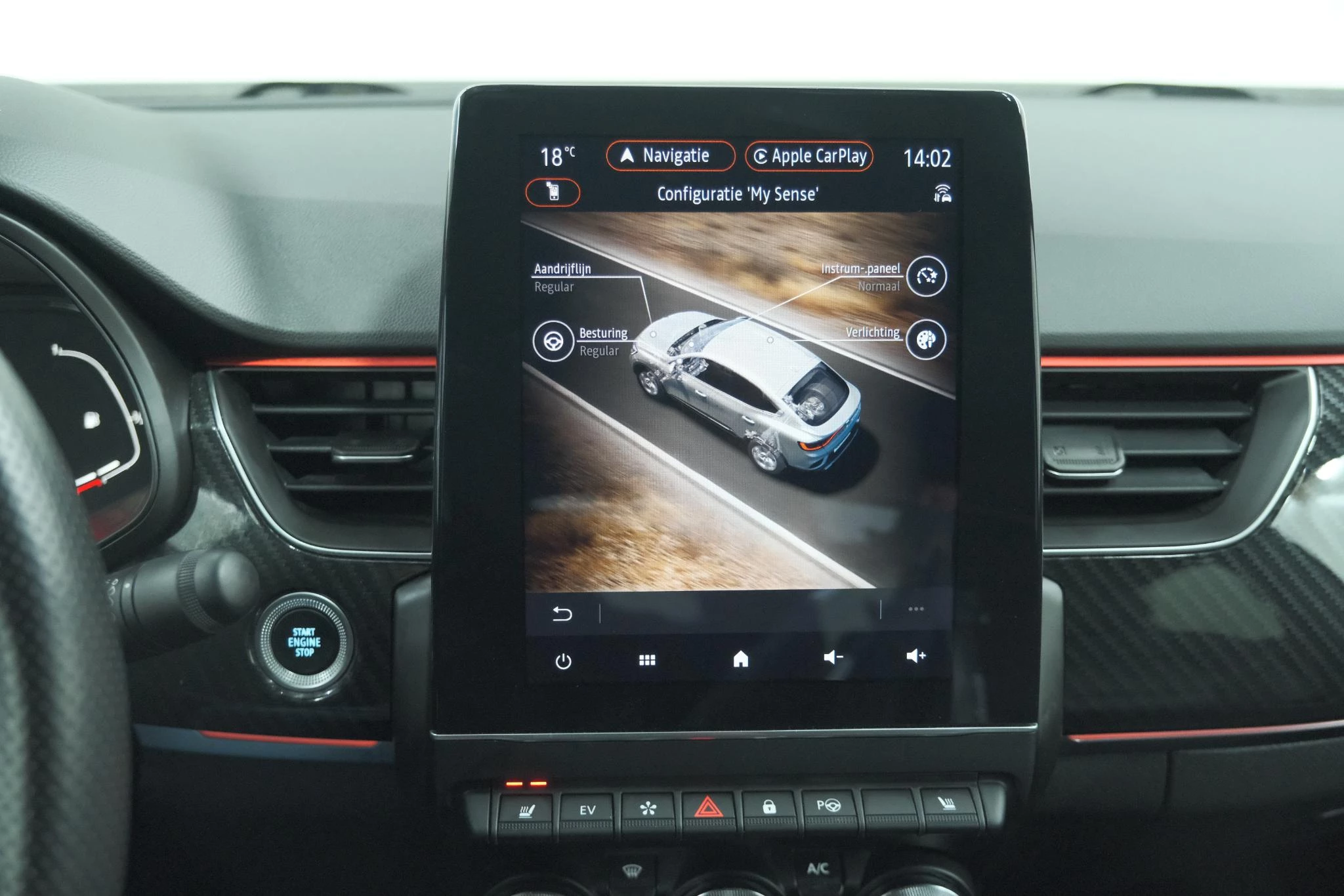 Hoofdafbeelding Renault Arkana