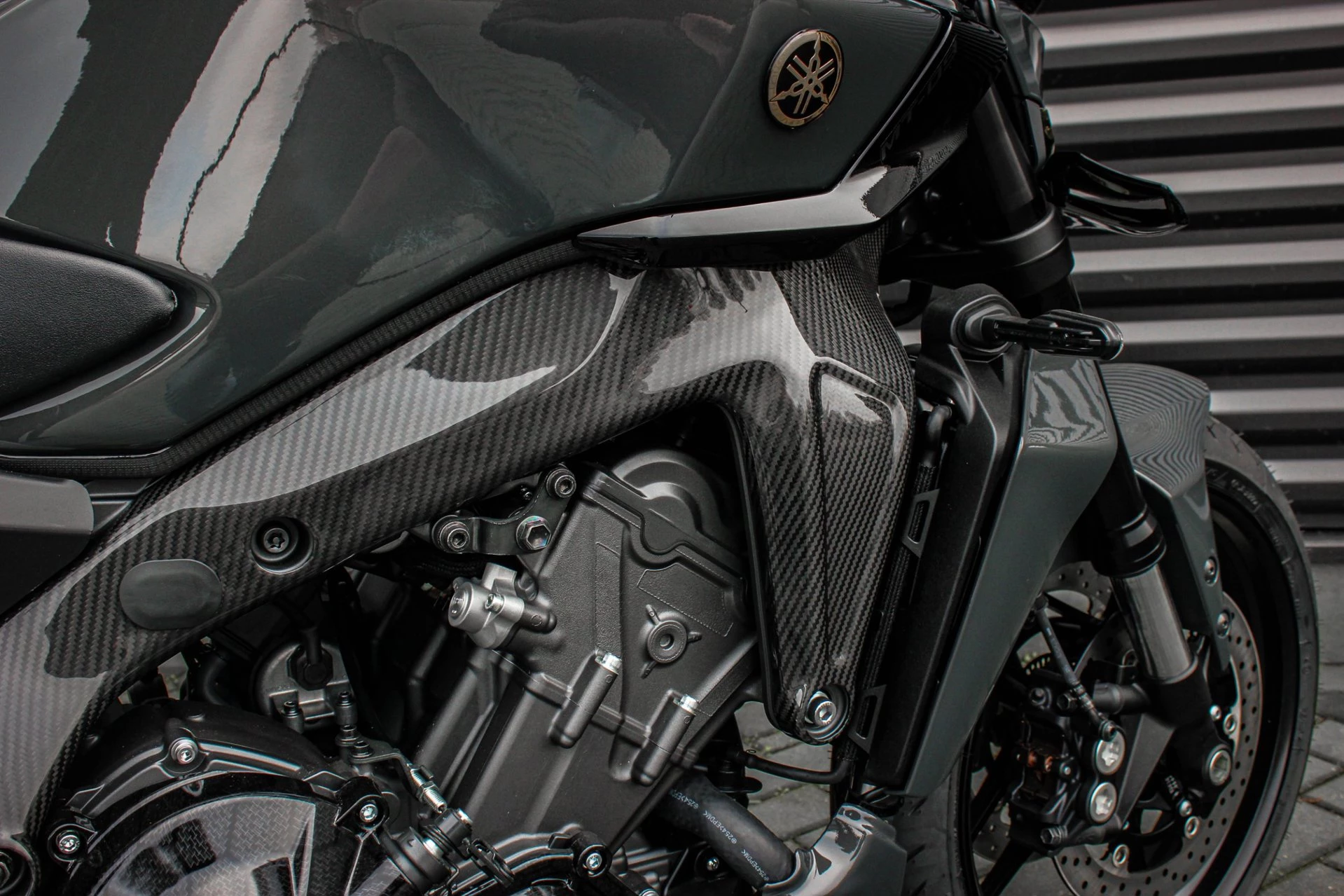 Hoofdafbeelding Yamaha MT 09