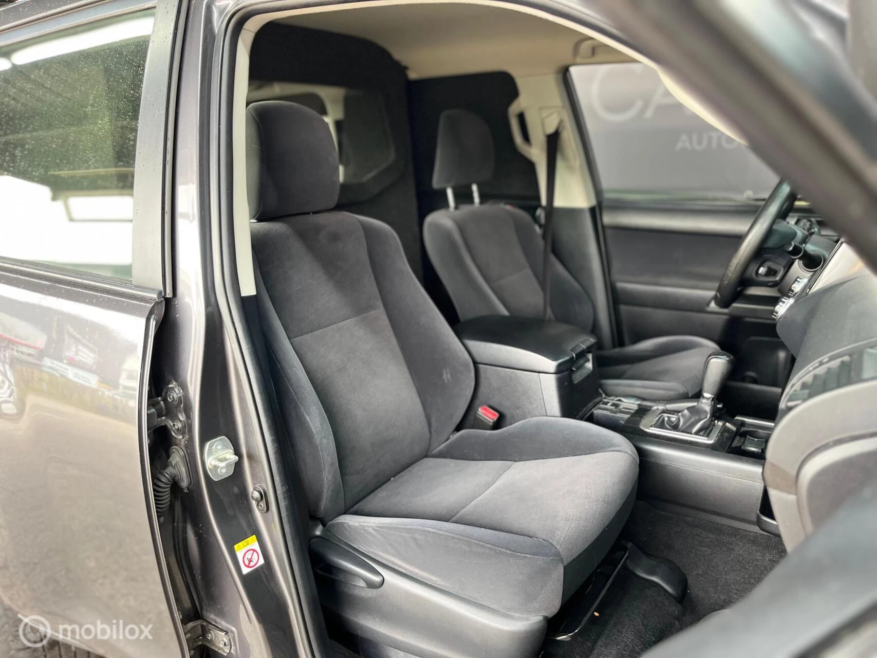 Hoofdafbeelding Toyota Land Cruiser